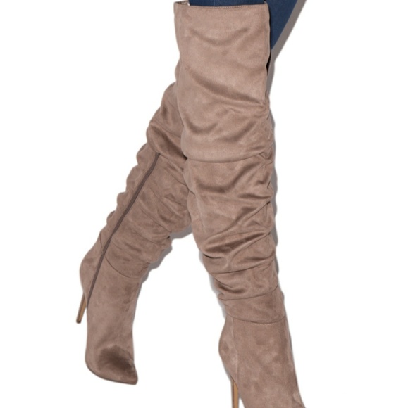Shoes - Stiletto Boots